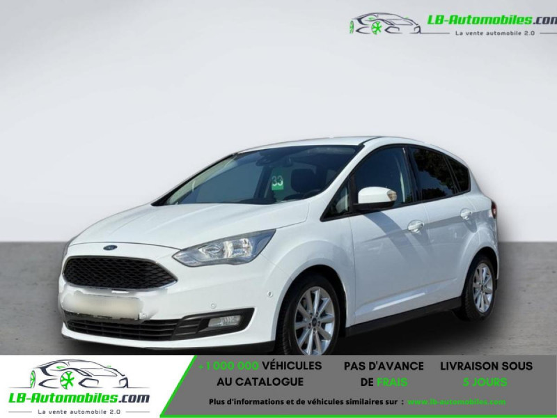 Ford C-Max Business Edition NAVI|TEMPOMAT|LED|PDC|AHK  occasion  Beaupuy